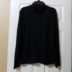 Champion workout jacket